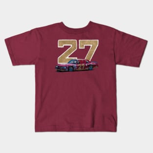 Tim Richmond Kids T-Shirt